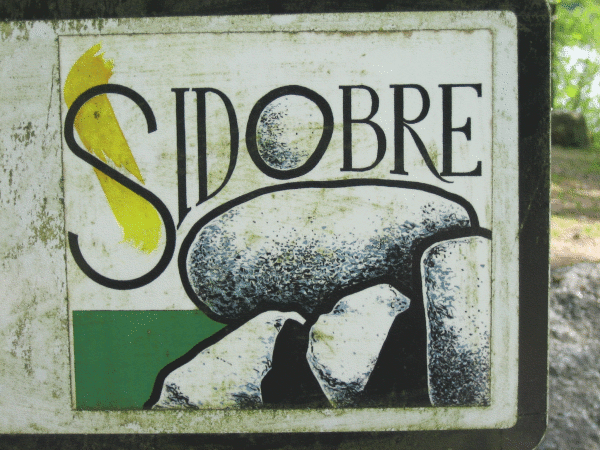 Le Sidobre.