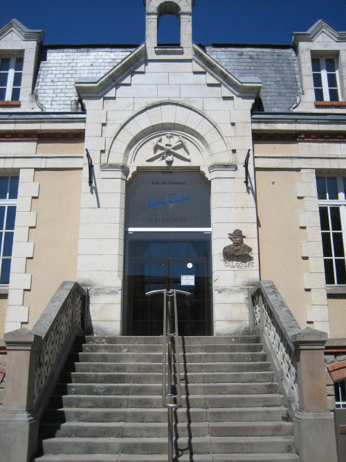 Centre Culturel Jean-Baptiste Calvignac.