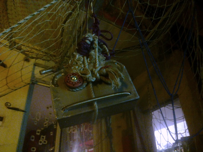 Sculpture confi&eacute;e 835