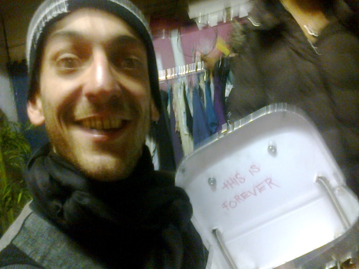 Sculpture confi&eacute;e 835