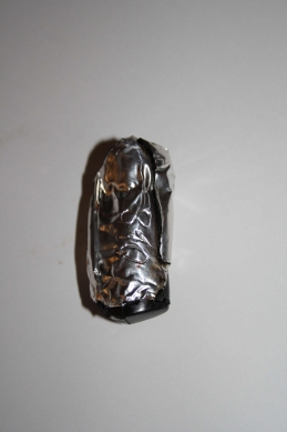 Sculpture confi&eacute;e 810, morceau 2. Photographie Guillaume Lefebvre