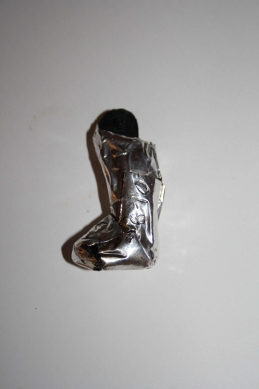 Sculpture confi&eacute;e 810, morceau 3, photographie Guillaume Lefebvre