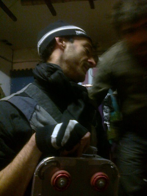 Sculpture confi&eacute;e 835