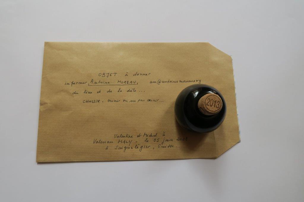 sculpture confi&eacute;e 931