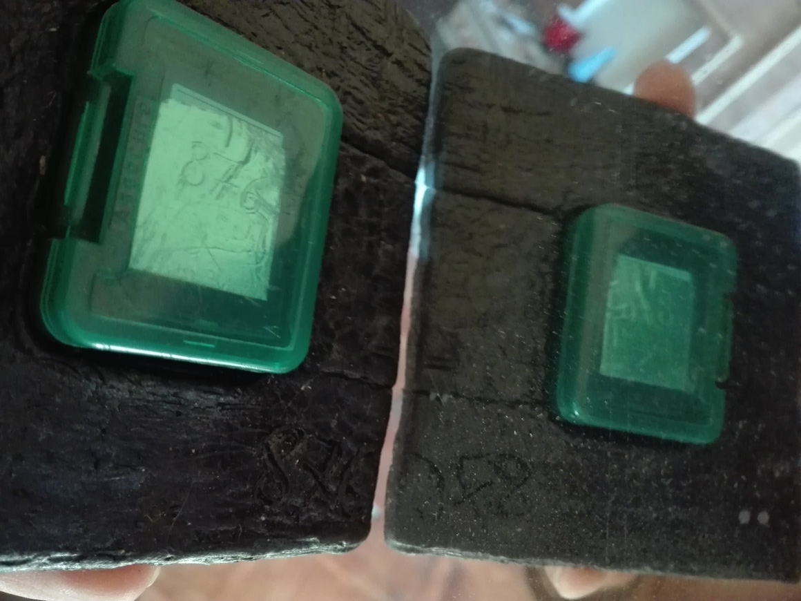 sculpture confi&eacute;e 876