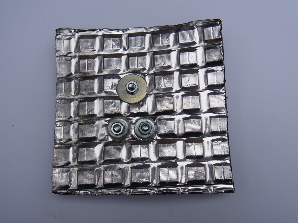 sculpture confi&eacute;e 876