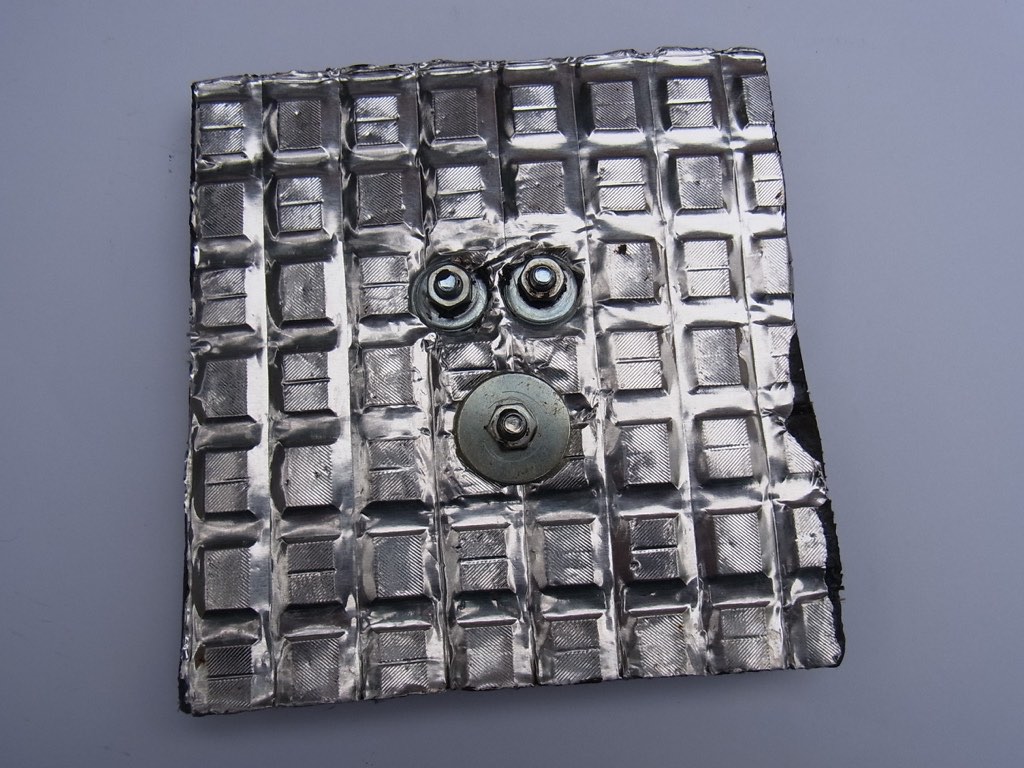 sculpture confi&eacute;e 879