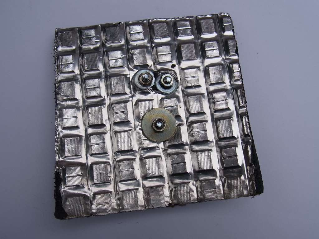 sculpture confi&eacute;e 882