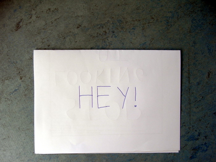 dessin Paul Vanlerberghe