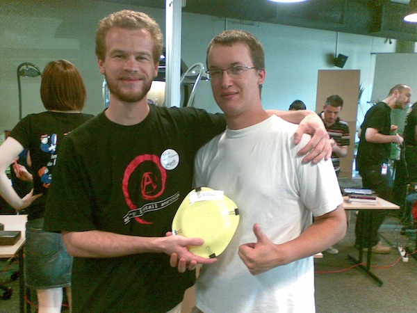 Sculpture confi&eacute;e 692, photographie Michael Scherer