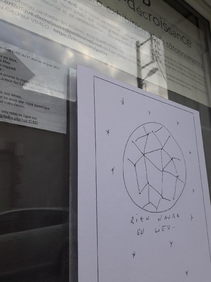 GAD Antoine Moreau, photographie Claire Gauzente GAD, photographie Claire Gauzente