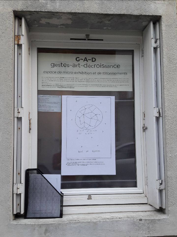 GAD Antoine Moreau, photographie Claire Gauzente GAD, photographie Claire Gauzente