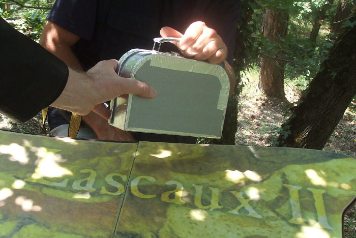 sculpture confi&eacute;e 831 ; photographie Michel Buono