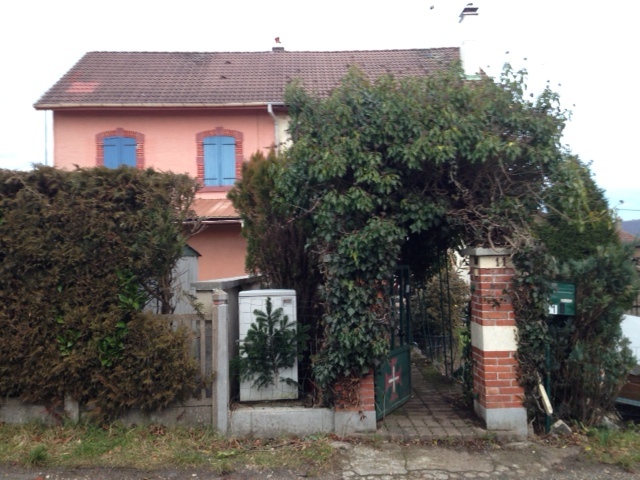 sculpture 857 &agrave; l'h&ocirc;tel (photo : Fran&ccedil;oise Chambefort)