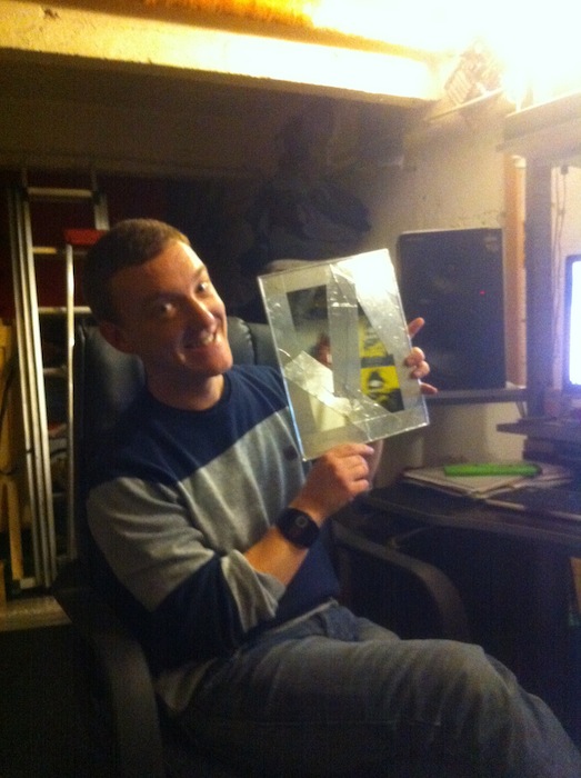 Sculpture confiée 836 Sculpture confiée 836