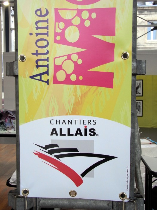 Antoine Moreau / Chantiers Allais