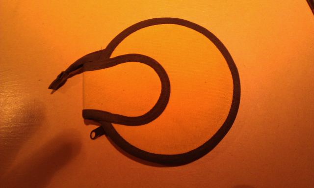 Sculpture confi&eacute;e 491, photographie Olivier Auber