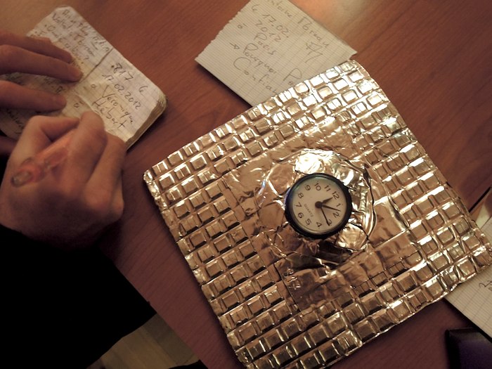 Confiance de la sculpture 817 à Véronique Hébert / Participation à son Objet d'art. Confiance de la sculpture 817 à Véronique Hébert / Participation à son Objet d'art.