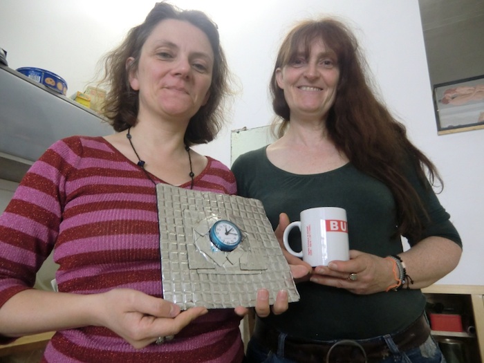 sculpture confiée 817 par Véronique Hébert à Agnès Aubague. Photographie : Thierry Paulico sculpture confiée 817 par Véronique Hébert à Agnès Aubague. Photographie : Thierry Paulico