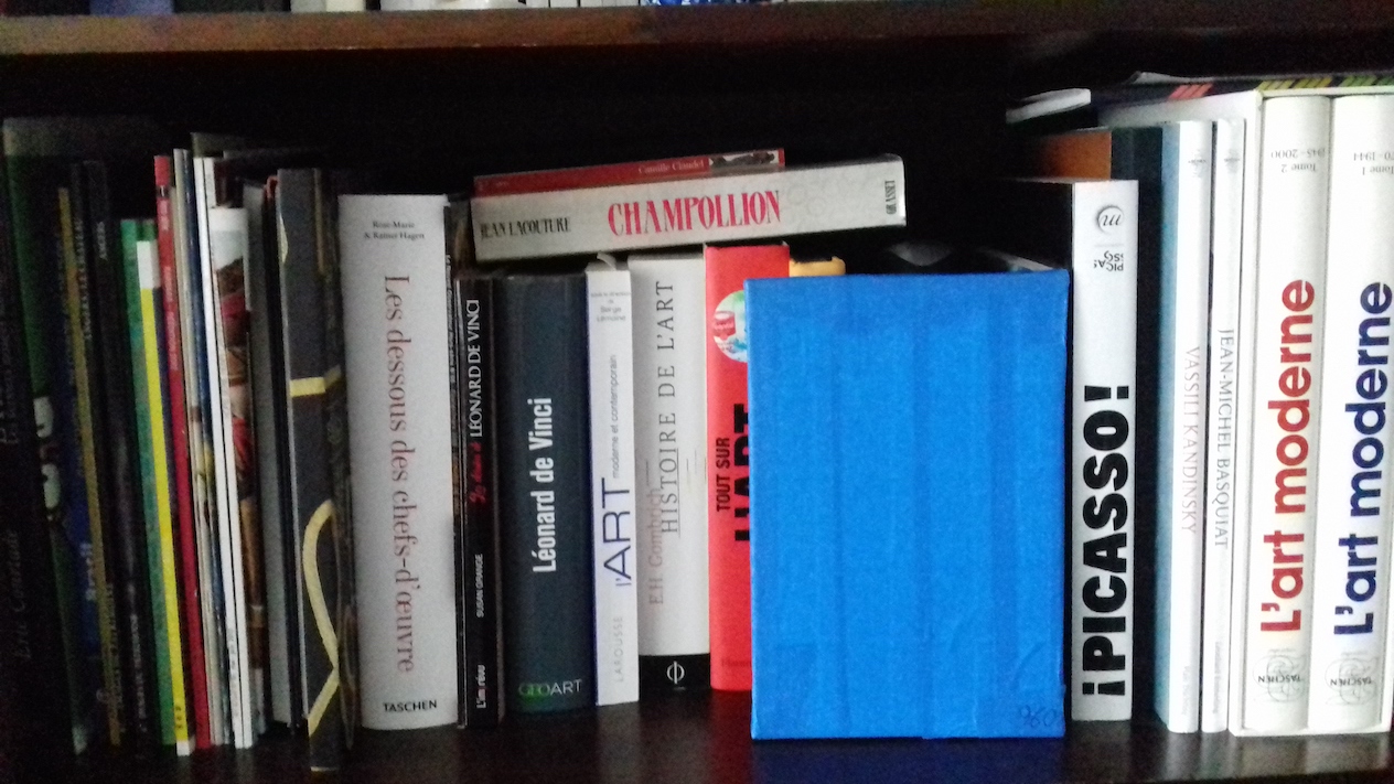 sculpture confi&eacute;e 960, photo Danielle Sabourin