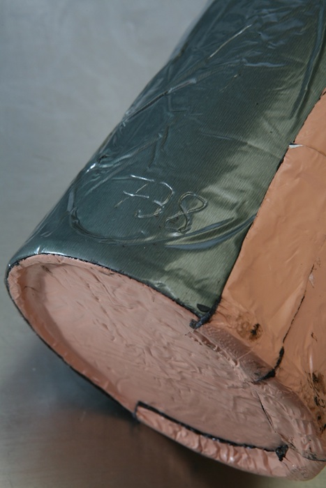 Sculpture confi&eacute;e 735, photographie Vincent Bossard