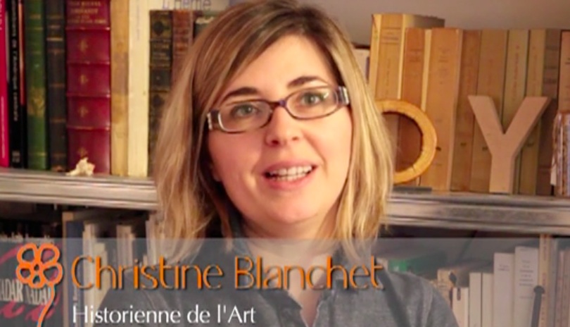 Sculpture confi&eacute;e 784, capture &eacute;cran du film de Sylvie Boulloud 