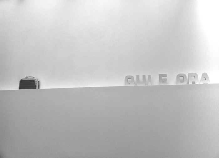 Sculpture confi&eacute;e 831, photographie Rosario Caltabiano