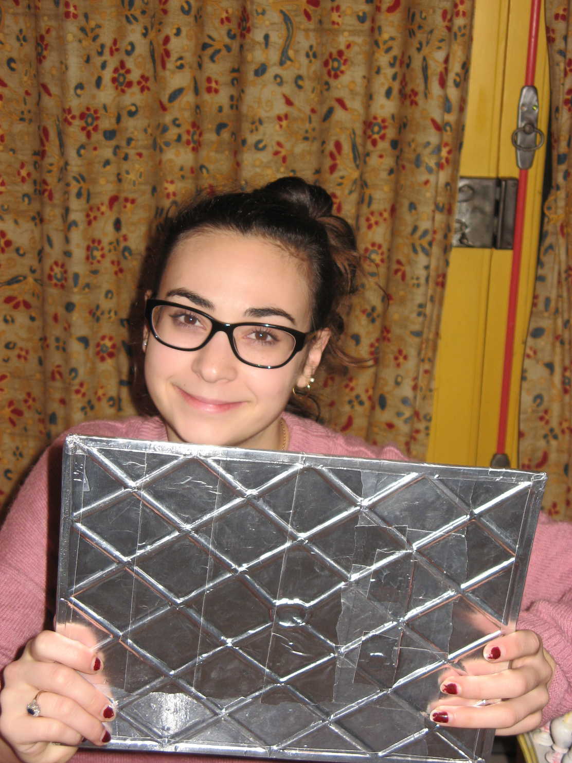 sculpture confi&eacute;e 841 &agrave; Camile Boury