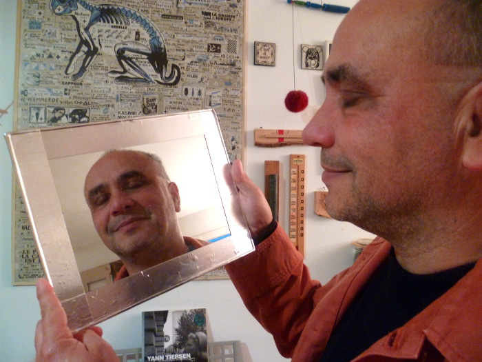 sculpture confi&eacute;e 841, Pierre Beau ; photographie Alain Biet