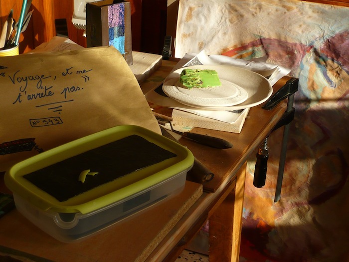 Sculpture confiée 543, photographie Michèle Moreau Sculpture confiée 543, photographie Michèle Moreau