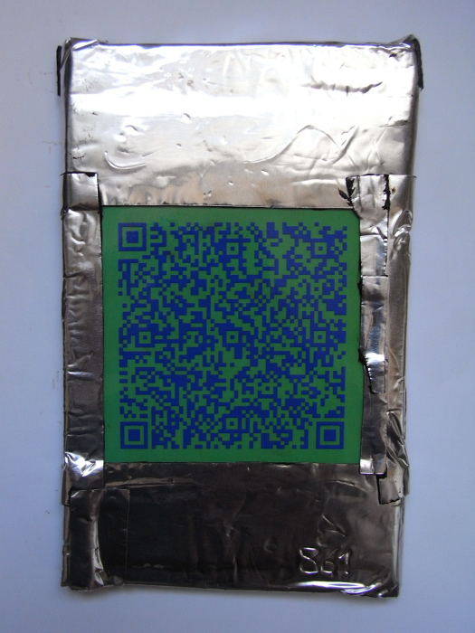 sculpture confi&eacute;e 861