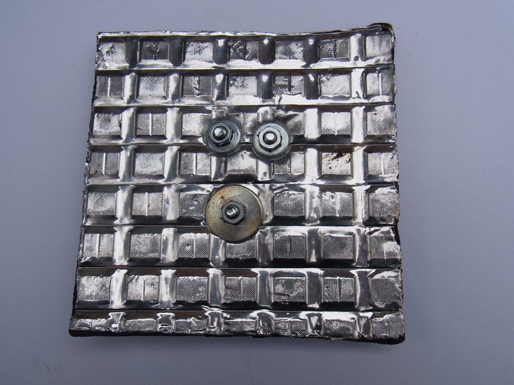 sculpture confi&eacute;e 878