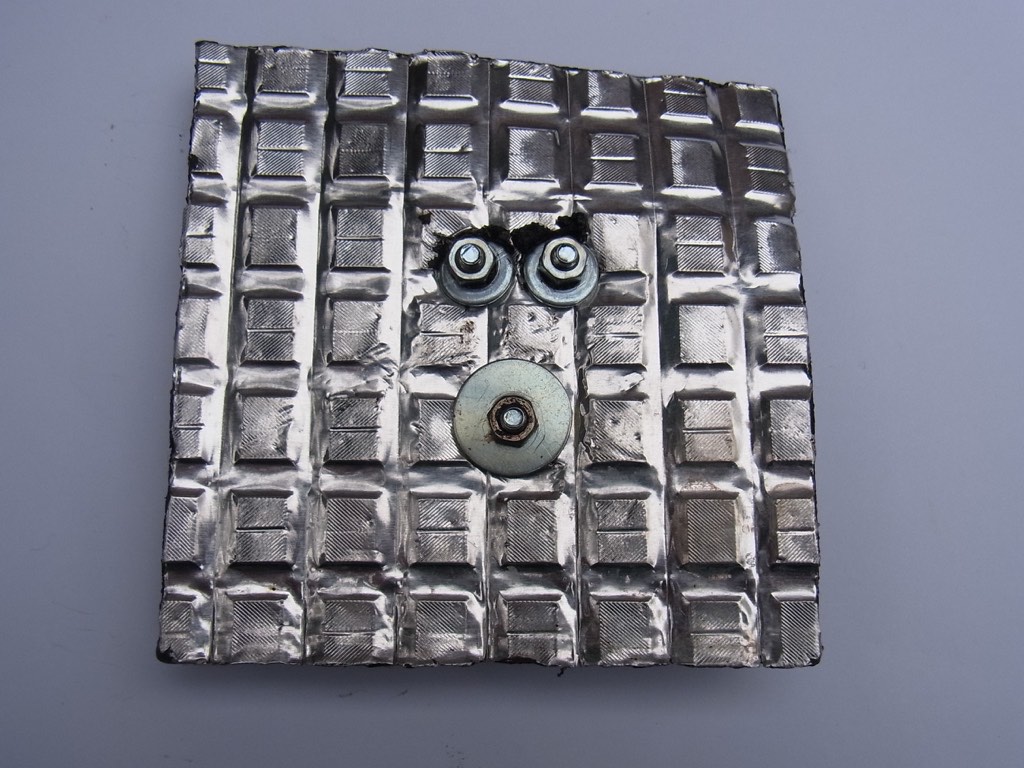 sculpture confi&eacute;e 880