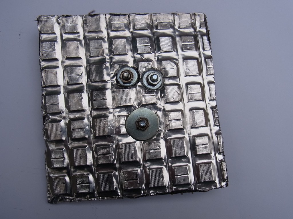 sculpture confi&eacute;e 883